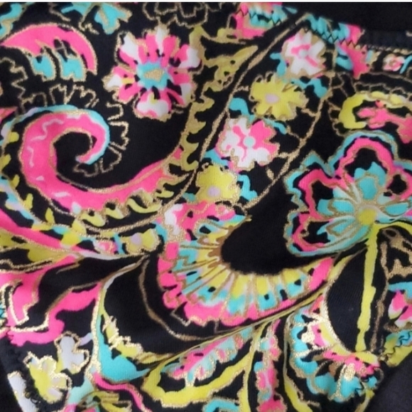 Victoria's Secret Paisley Bikini - Picture 4 of 6